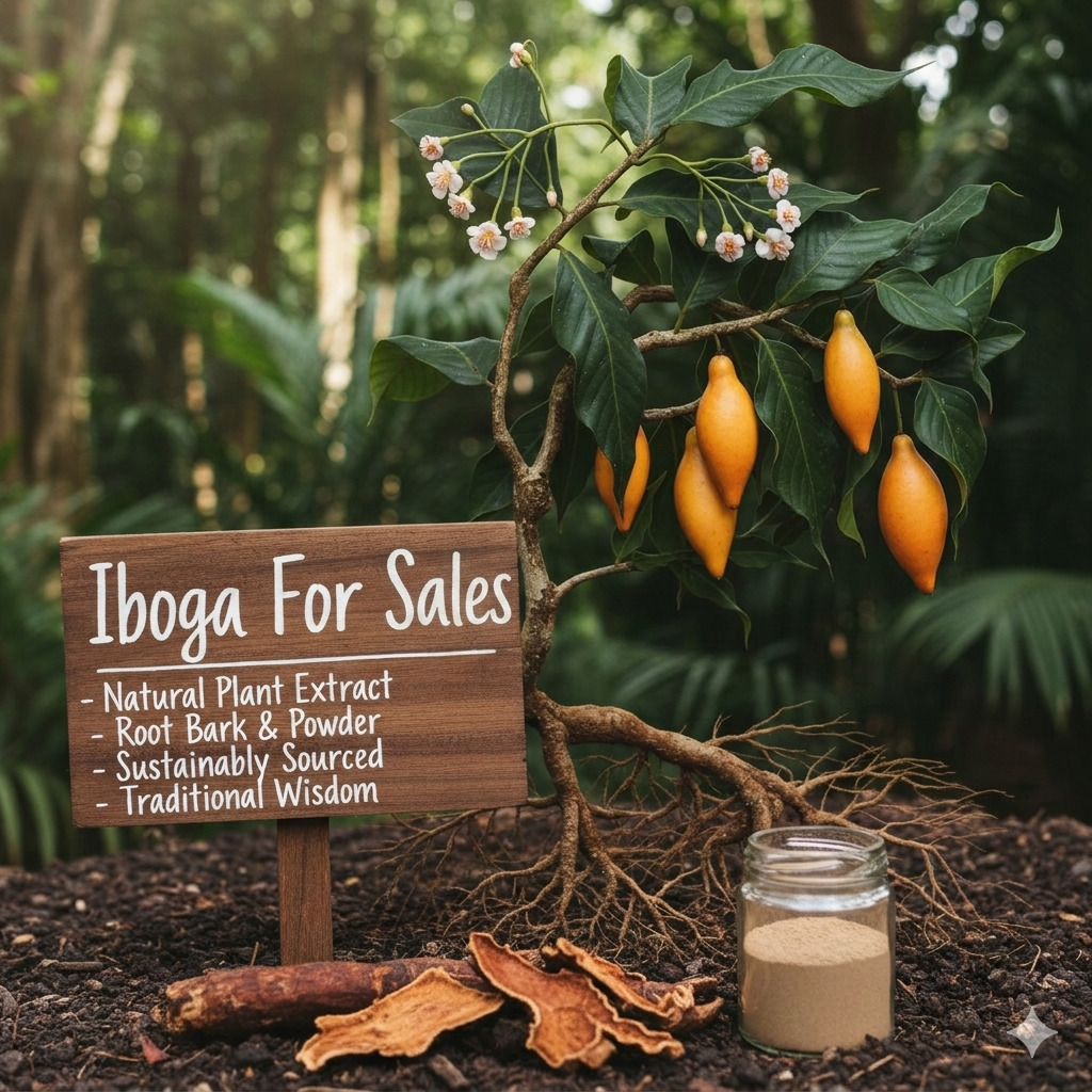 Iboga For Sale Iboga For Sale