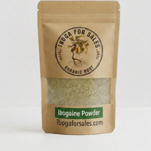 Iboga Root Bark Powder